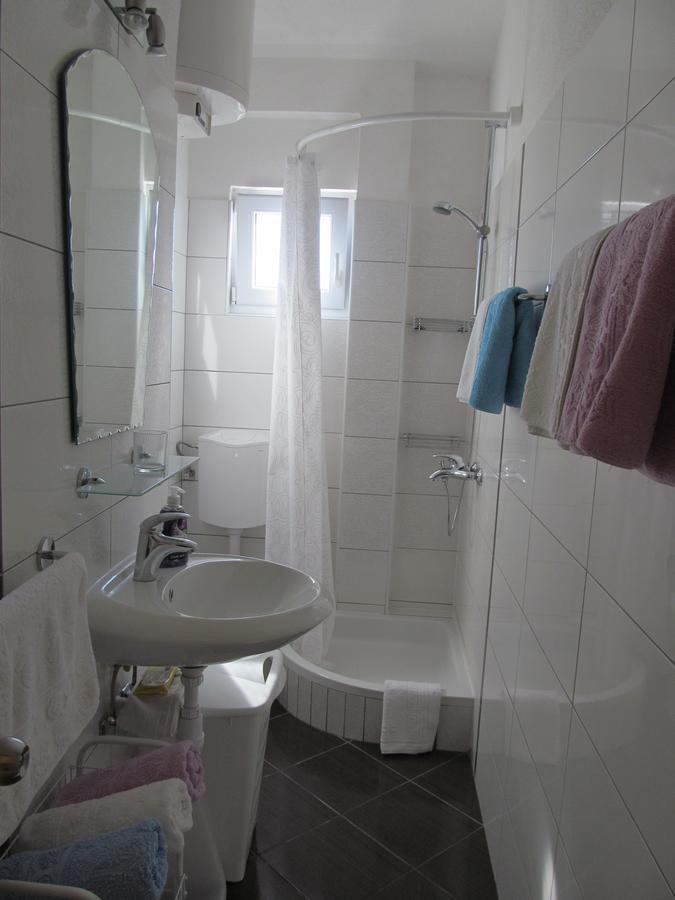 Apartment Danese Promajna Exterior photo
