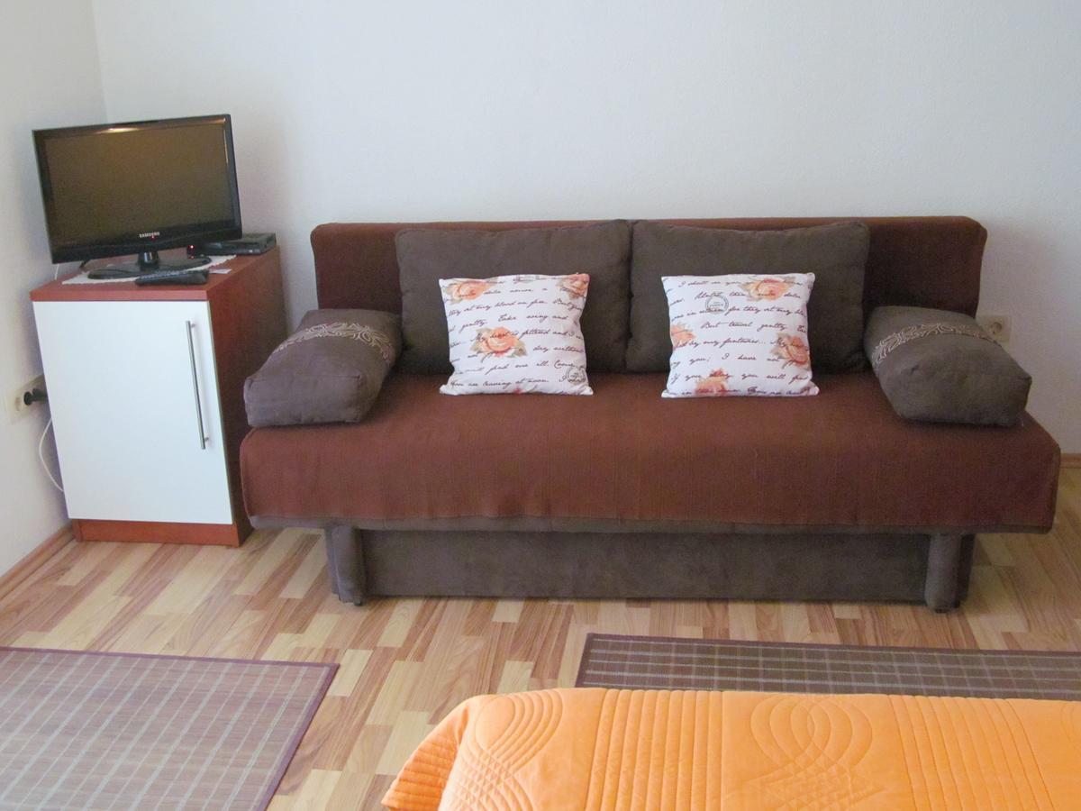Apartment Danese Promajna Exterior photo