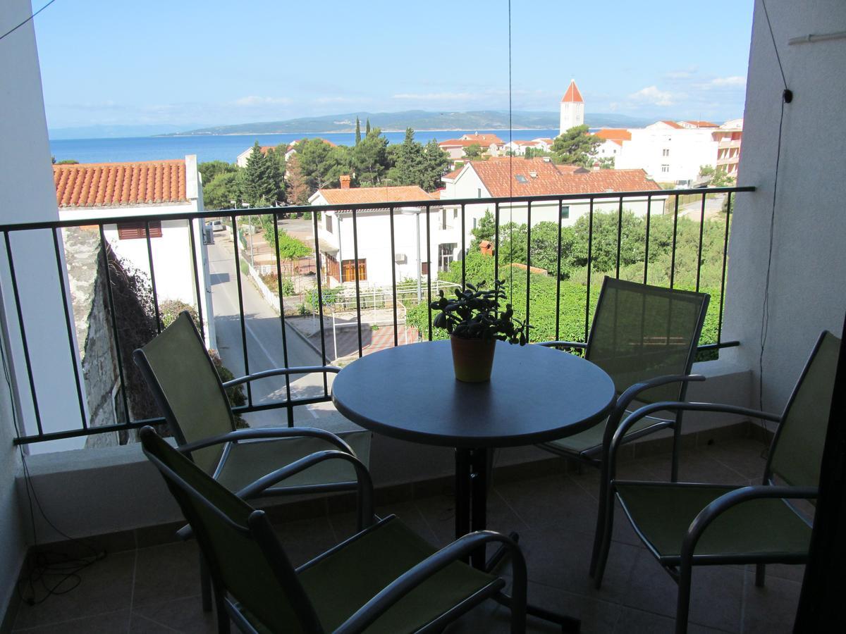 Apartment Danese Promajna Exterior photo