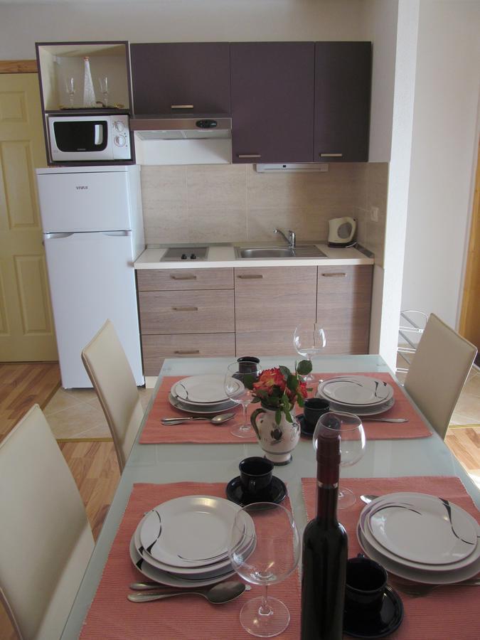 Apartment Danese Promajna Exterior photo