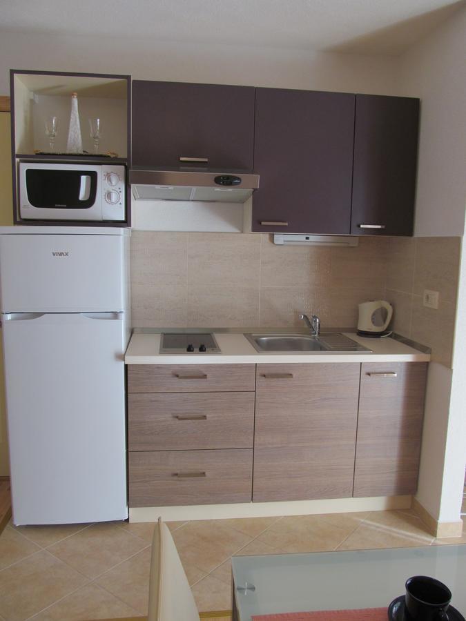 Apartment Danese Promajna Exterior photo